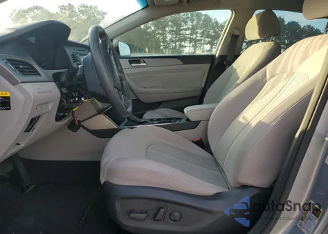 2015 Hyundai Sonata Se z USA, uszkodzony, nr VIN 5NPE24AFXFH184482